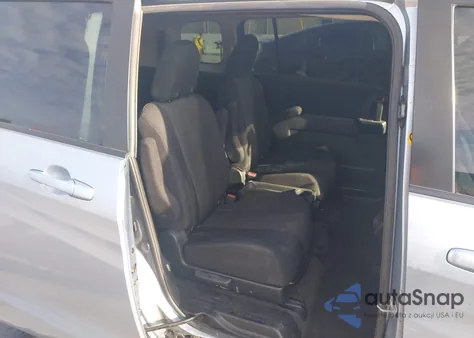 2012 Mazda Mazda5 Sport from USA, damaged, VIN JM1CW2BL5C0113669